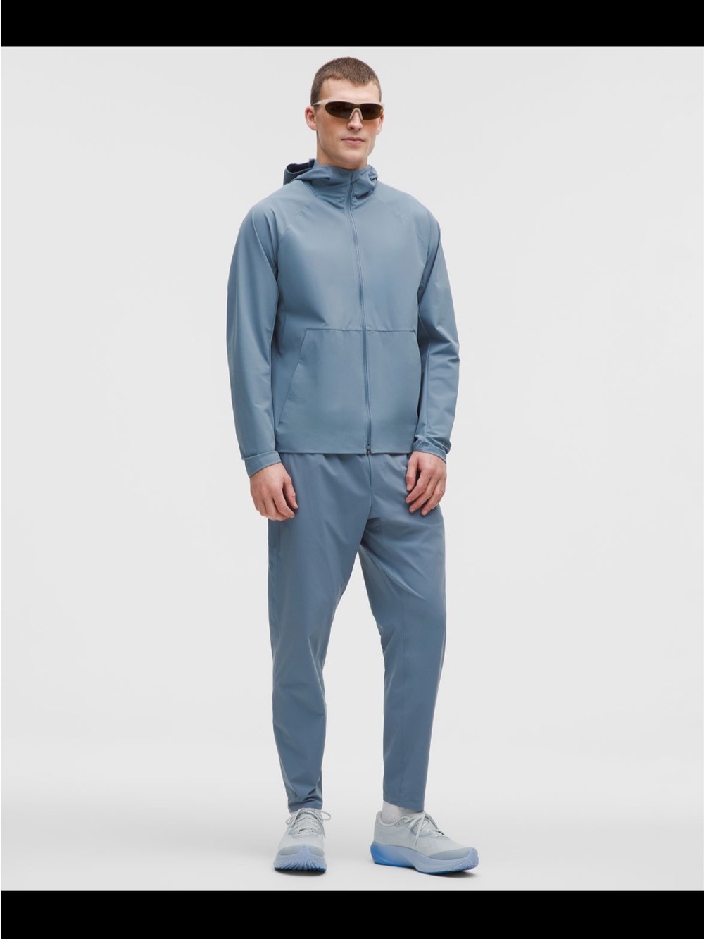 Lululemon pace breaker pants
